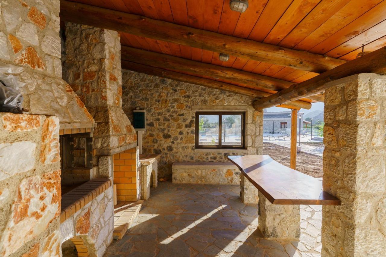 Omalos Village Exterior foto