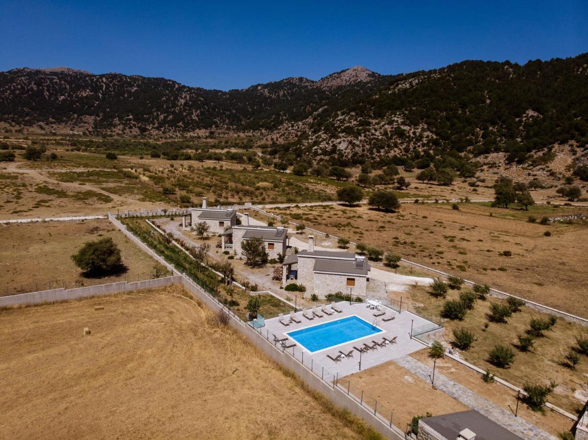 Omalos Village Exterior foto
