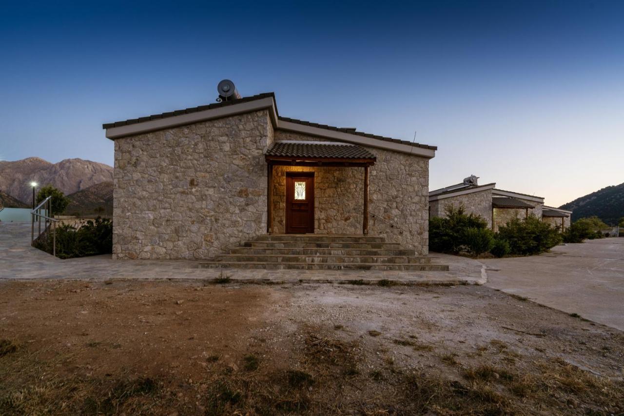 Omalos Village Exterior foto